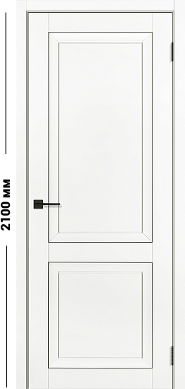 Двери в ПЭТ-покрытии Деканто (2100 мм) 